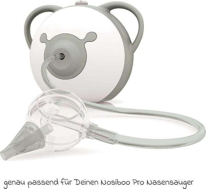 Actual product image Nosiboo Pro Accessory Set grau Btl
