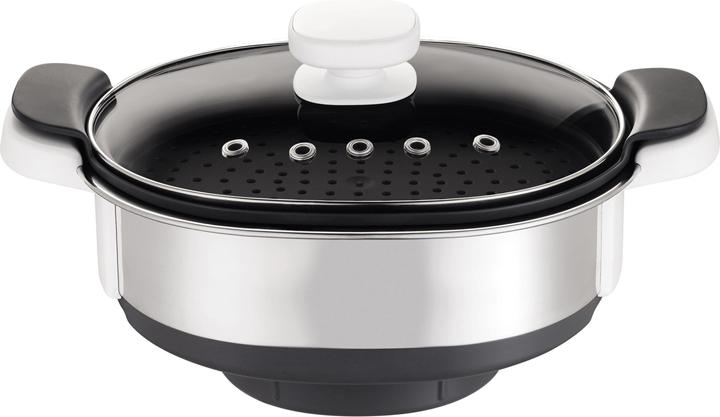 Moulinex Steam cooking attachment