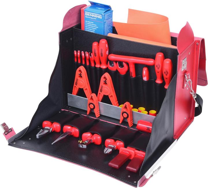 Actual product image KS Tools Tool set, 36 parts, with isolated tools (36 pieces)