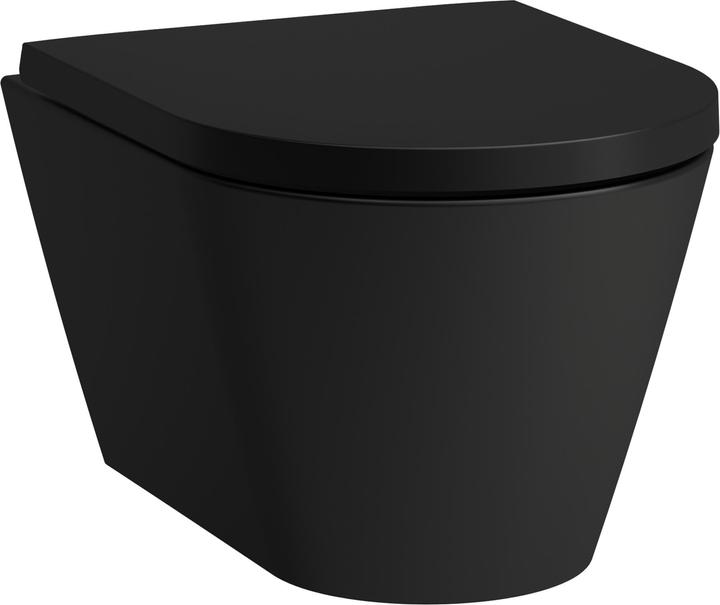 Matt black