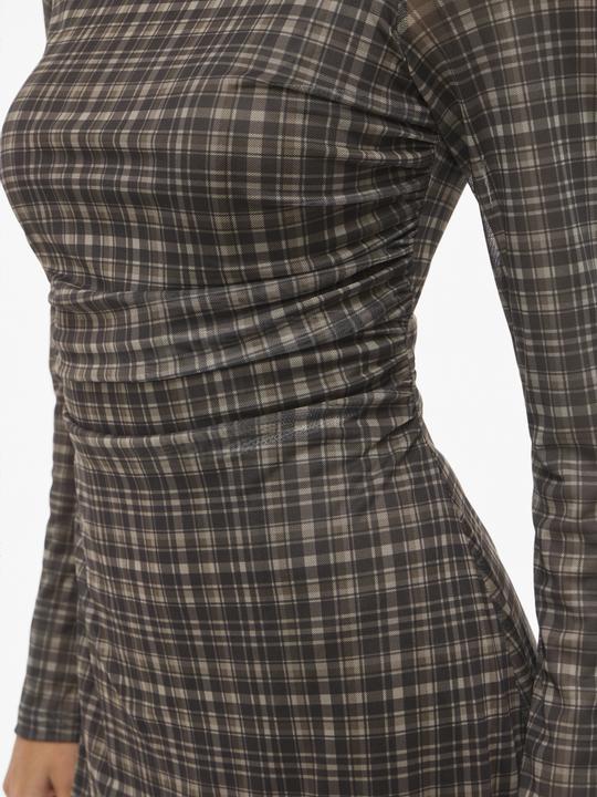 Image du produit Vila VIBASTA Langarm Minikleid (L)