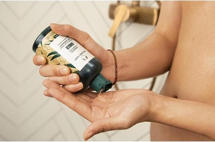 Produktbild The Body Shop Ginger (250 ml, Flüssiges Shampoo)