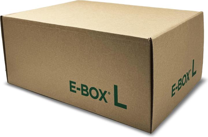 Produktbild Blasetti Packung mit 10 E-Box L Boxen (10 Stk.)