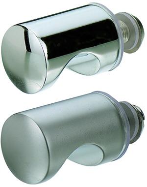 Image du produit Werkstarck Boutons de porte en verre