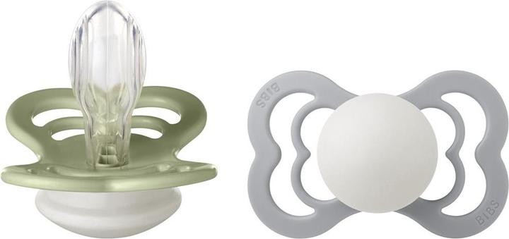 Verde, Grigio