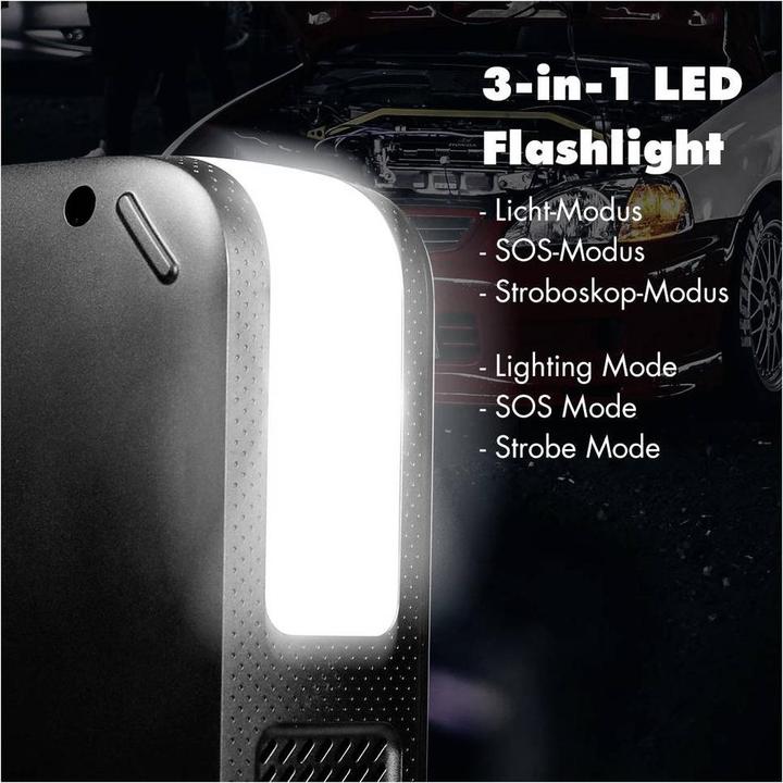 Actual product image LogiLink Prüfen (7200 mAh)