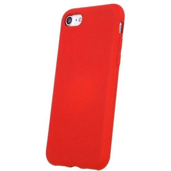 OEM Custodia in silicone per Samsung Galaxy A53 5G rosso (Samsung Galaxy A53 5G), Cover smartphone, Rosso