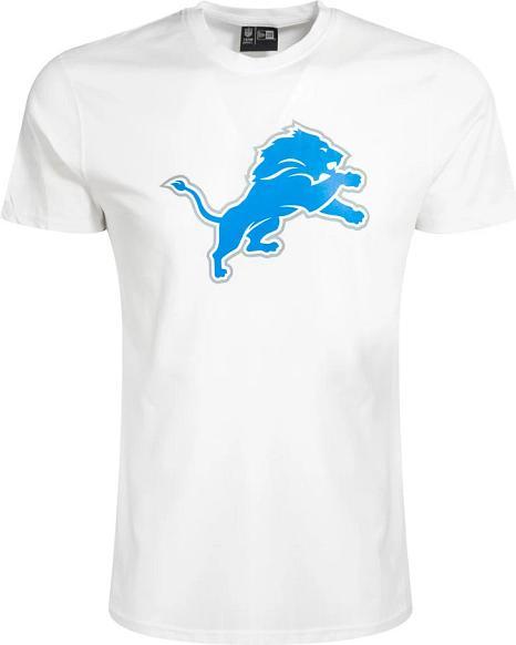 Actual product image New Era t-shirt detroit lions nfl (XXL)