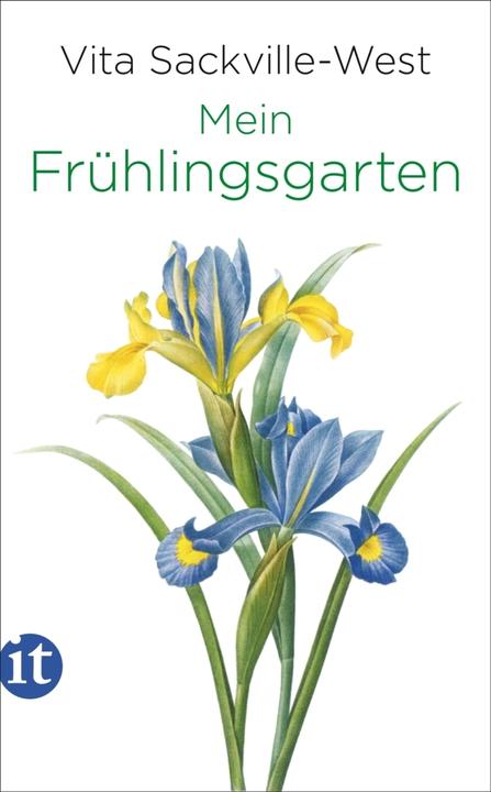 Produktbild Mein Frühlingsgarten (Deutsch, Vita Sackville-West, 2019)