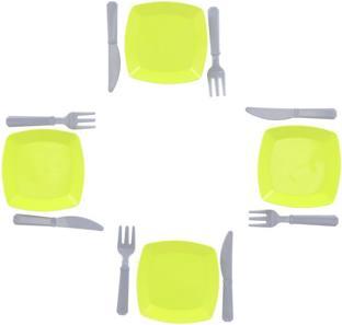 Actual product image Ecoiffier Chef's Tableware in Storage Container