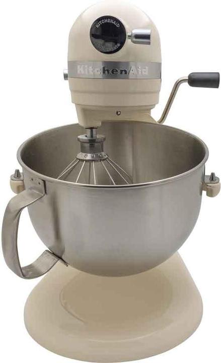Actual product image KitchenAid Artisan 5KSM60SPXEAC (375 W)