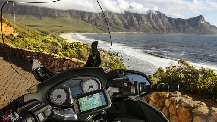 Produktbild TomTom Rider 420 (4.30")