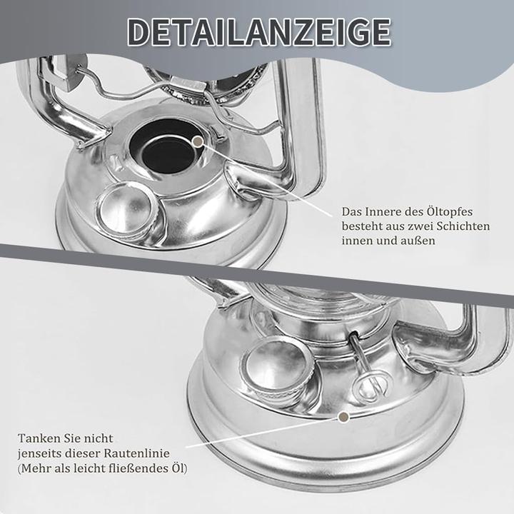 Produktbild Marrzuplex Petroleumlampe