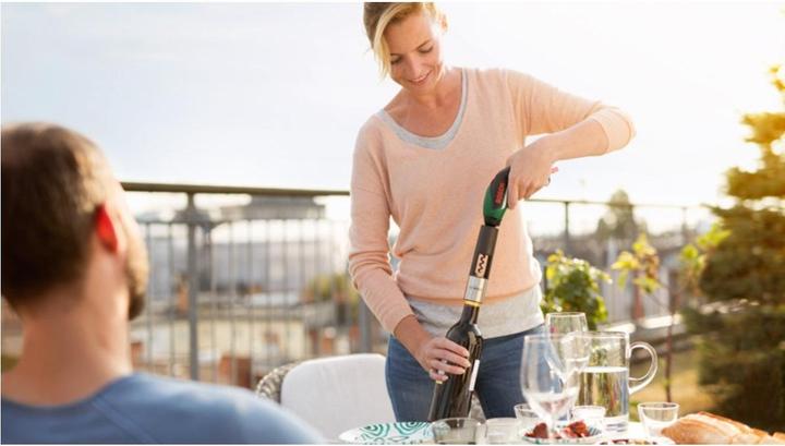 Immagine prodotto Bosch Home & Garden Attacco per cavatappi (Cavatappi)