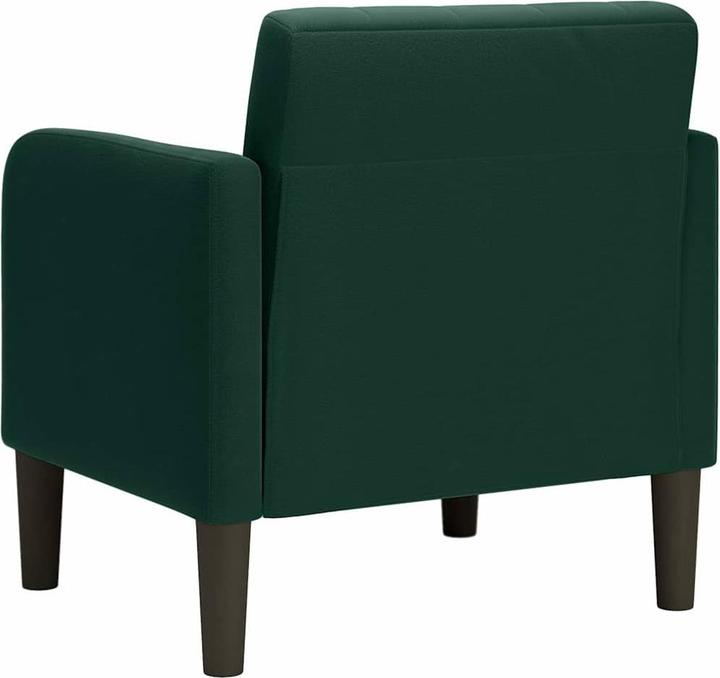 Actual product image vidaXL Sessel