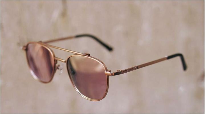 Actual product image Northweek Falcon Pink Golden