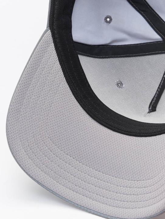 Produktbild FILA Bianco Reflective Linear Logo Snapback Cap (One Size)
