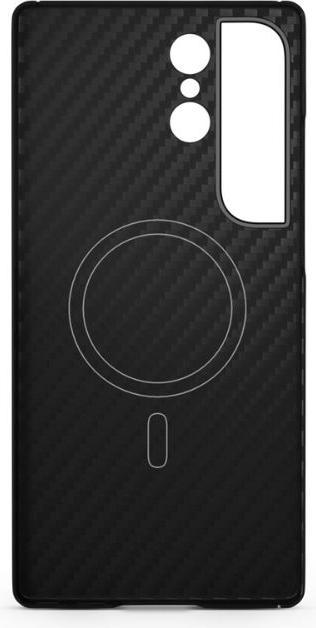 Actual product image Epico Spello Carbon+ Magnetic (Samsung Galaxy S25 Ultra)