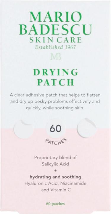 Actual product image Mario Badescu Drying Patch (60 x)