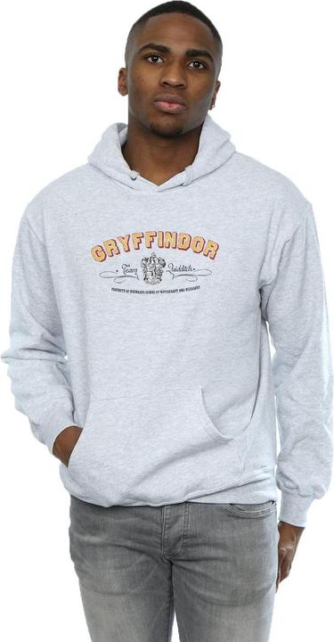 Produktbild Gryffindor Team Quidditch Kapuzenpullover (3XL)