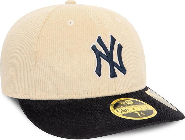 Produktbild New Era snapback cap cord lp 59fifty new york yankees
