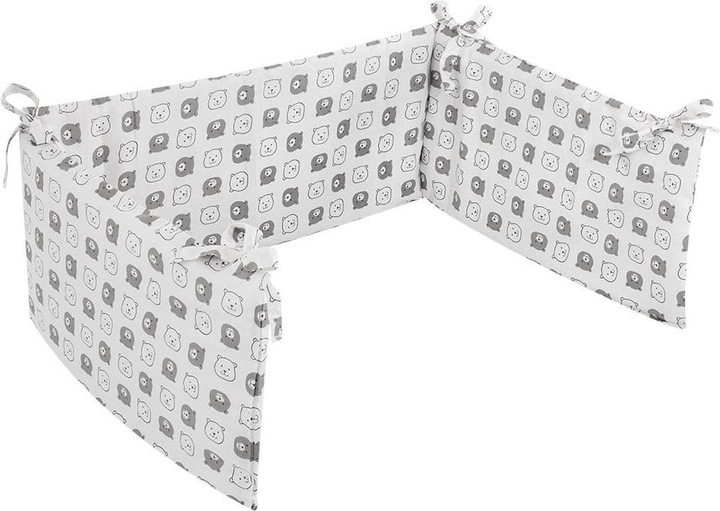 Image du produit Träumeland Ensemble de lit 3 pièces (100 x 135 cm, 60 x 60 cm)