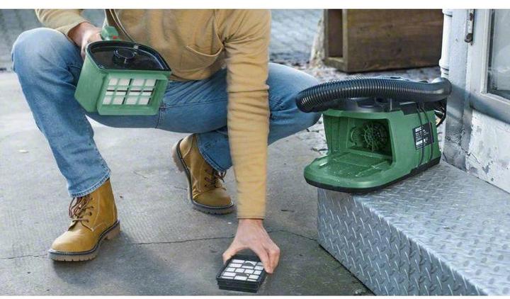 Image du produit Bosch Home & Garden EasyVac 3 (Aspirateur sec)