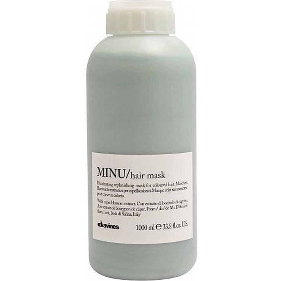 Davines Donna Maschera, Luxana Essential Haircare Minu Mask 1000Ml (1000 Ml)