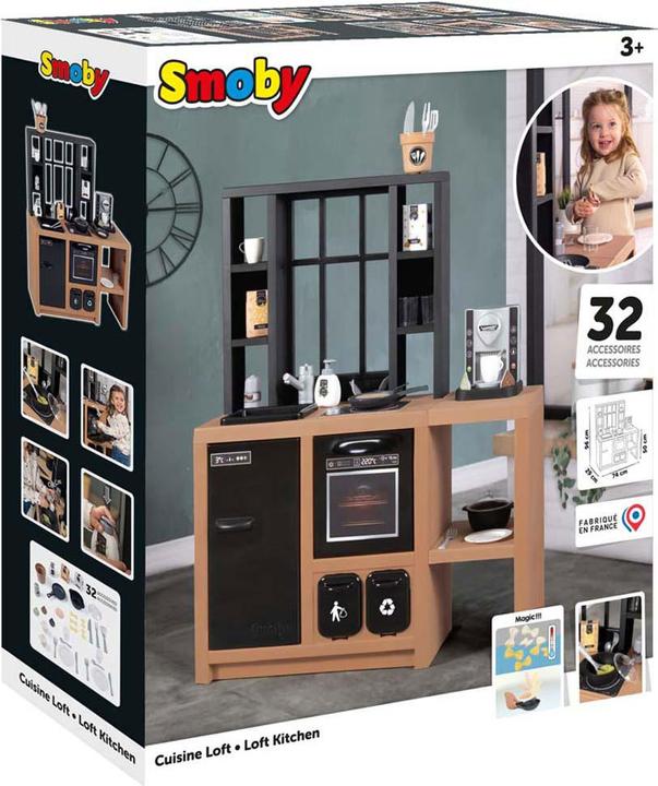 Actual product image Smoby Loft