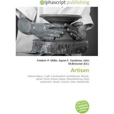 Artisan, Fachbücher