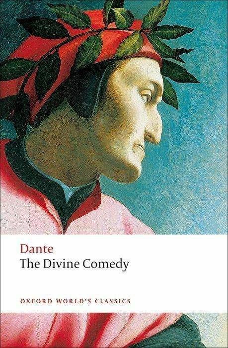 Actual product image The Divine Comedy (English, Dante Alighieri, 2008)