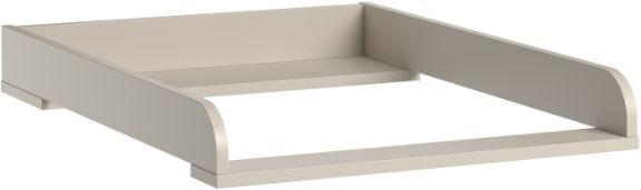 Produktbild Vox Ova Wickelauflage graubeige