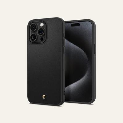 Image du produit Cyrill Kajuk MAG iPhone 15 Pro 6.1" Magsafe czarny/black ACS06769 (Apple iPhone 15 Pro)