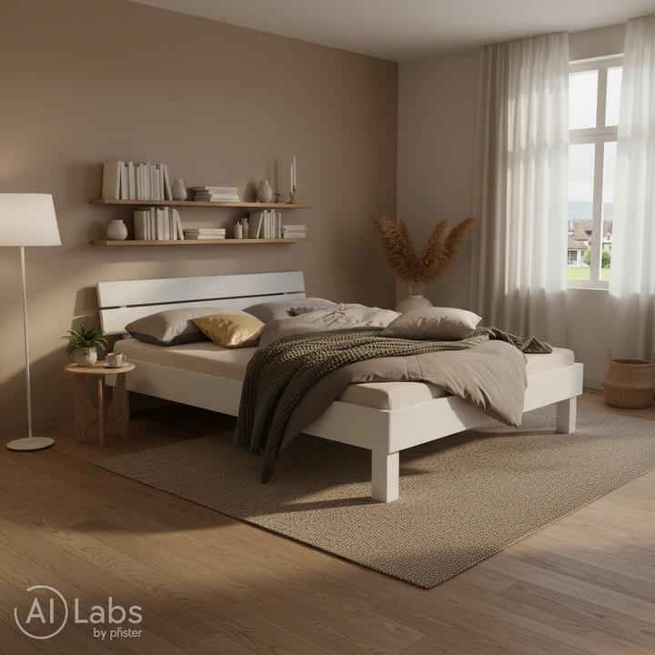 Actual product image Hasena Prato 20 (180 x 200 cm)