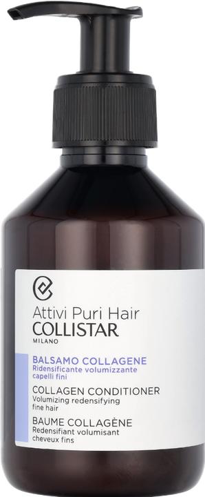 Immagine prodotto Collistar Cura dei capelli Coll Cond Vol Redensifier 200 ml (200 ml)