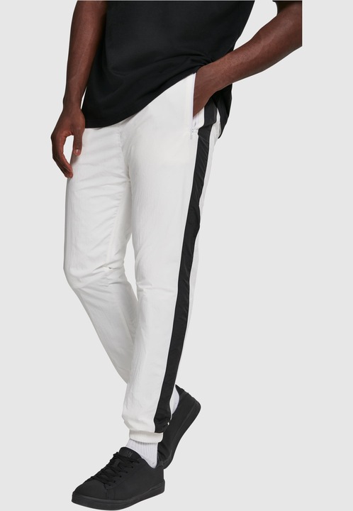 Produktbild Urban Classics Side Striped Crinkle Track Pants (XL)