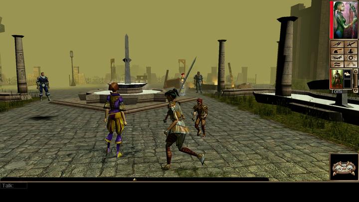 Actual product image Skybound Neverwinter Nights Enhanced Edition (PS4, DE)