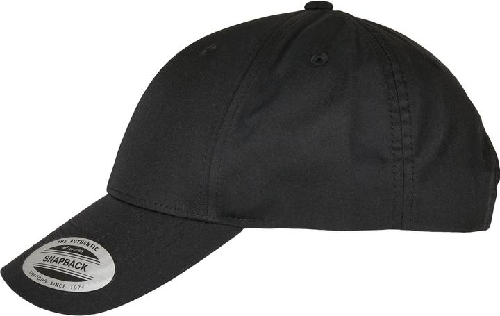 Produktbild Flexfit Recycled Poly Twill Snapback (One Size)