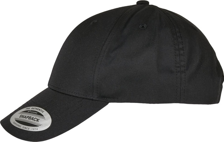 Actual product image Flexfit Recycled Poly Twill Snapback (One size)