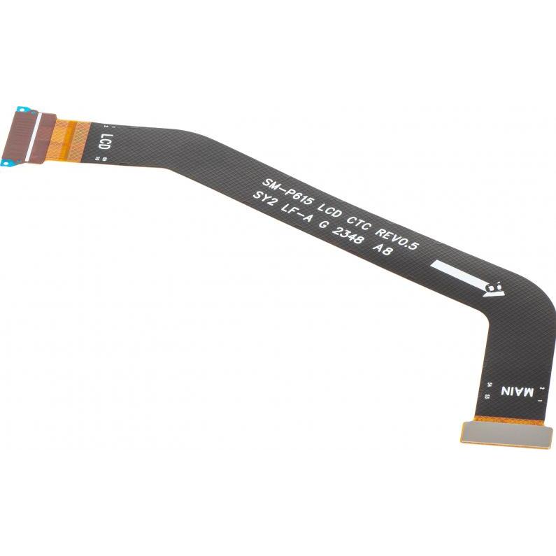 Samsung LCD Flex Kable fur Galaxy Tab S6 Lite (2020), Main LCD CTC, Pezzi di ricambio per dispositivi mobili