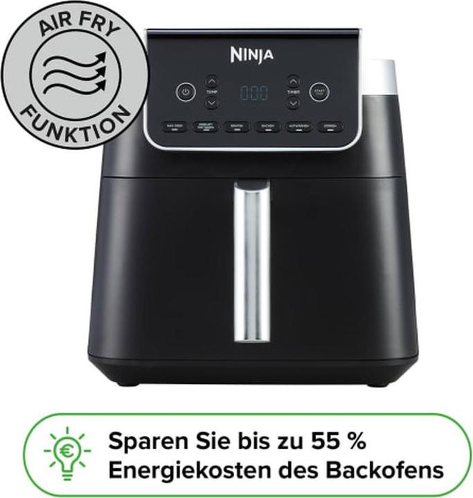 Actual product image Ninja Hot air fryer AF180EU