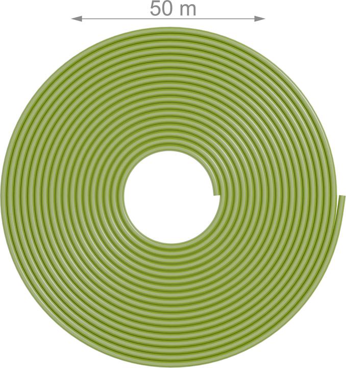Actual product image Relaxdays Binding hose (500 cm)
