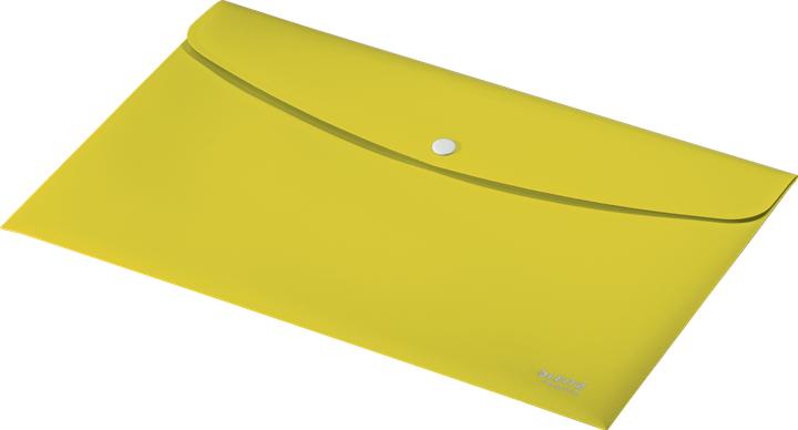 Produktbild Leitz Dokumentenmappe Eckspannermappe A4 Gelb (A4, 1x)