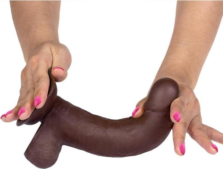 Image du produit Liketrue Gode réaliste Slidy Cock 9