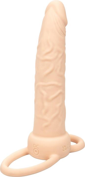 Image du produit CalExotics Performance Maxx™ Pénétrateur double recharge - Ivory