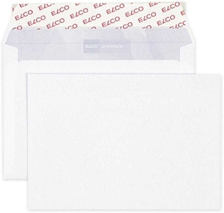 Actual product image Elco Letter envelope - PREMIUM OPTIFIX (C6, 500x)