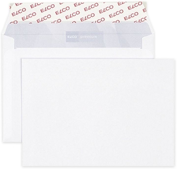 Produktbild Elco Briefcouvert - PREMIUM OPTIFIX (C6, 500 x)