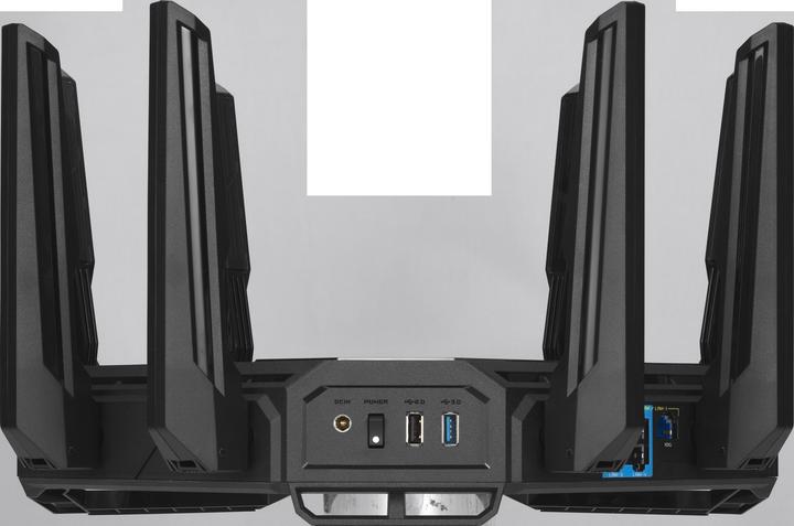 Actual product image ASUS ROG GT-BE19000