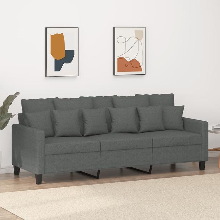 Actual product image vidaXL 3-Sitzer-Sofa (3-seater)