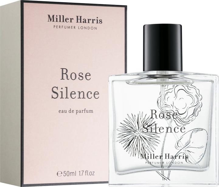 Image du produit Miller Harris Rose Silence (Eau de parfum, 50 ml)